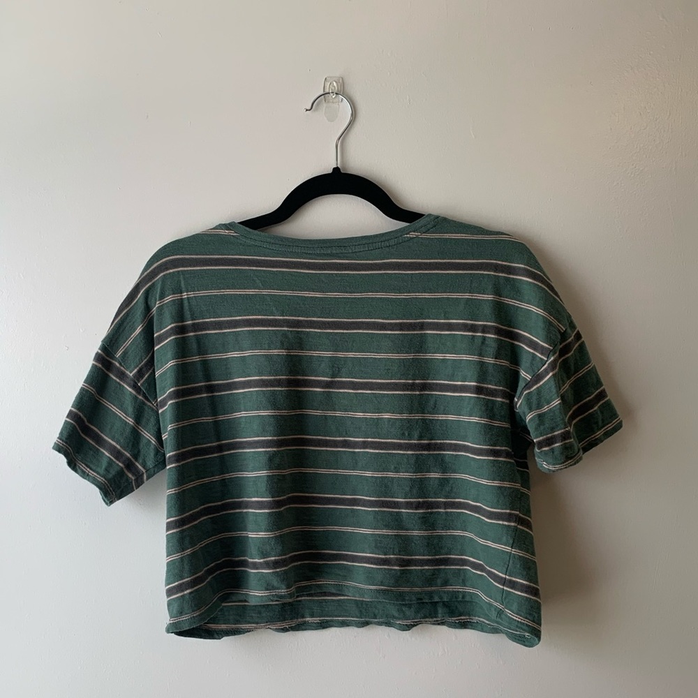 Cropped American Eagle tshirt - Picture 2 of 2